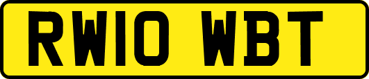 RW10WBT