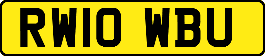 RW10WBU