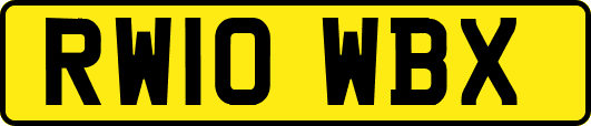 RW10WBX