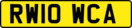 RW10WCA