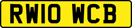 RW10WCB