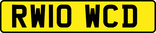 RW10WCD