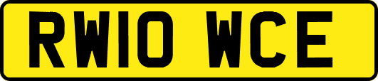 RW10WCE