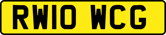 RW10WCG