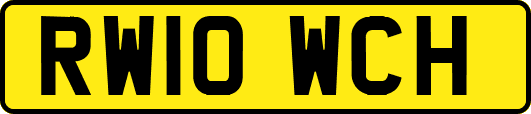 RW10WCH