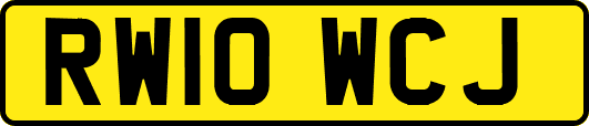 RW10WCJ