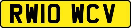 RW10WCV