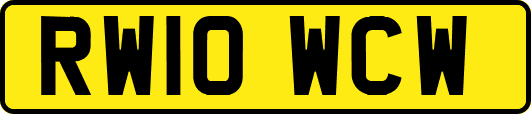 RW10WCW