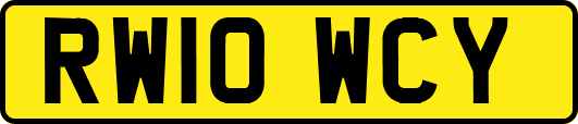 RW10WCY