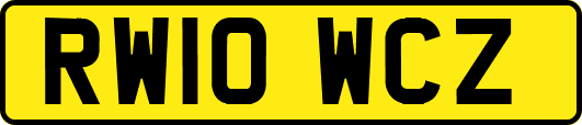 RW10WCZ