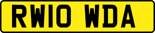 RW10WDA