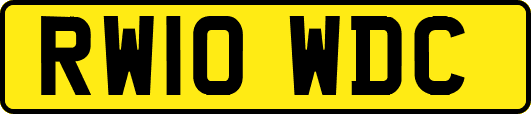 RW10WDC