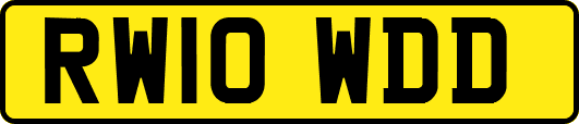 RW10WDD