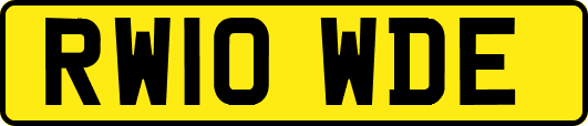 RW10WDE