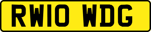 RW10WDG