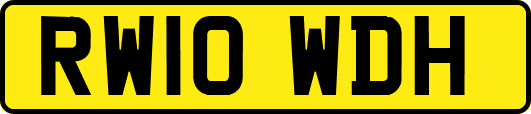 RW10WDH