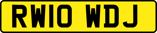 RW10WDJ