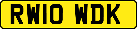 RW10WDK