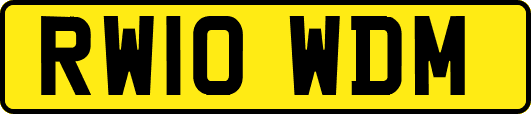 RW10WDM