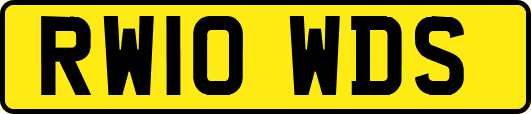 RW10WDS