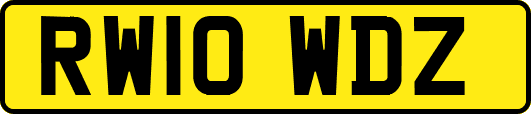 RW10WDZ