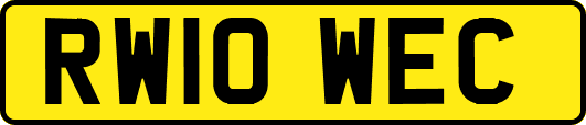 RW10WEC