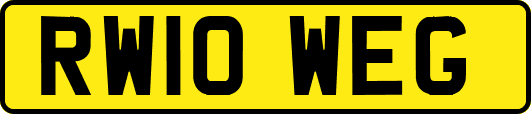 RW10WEG