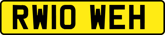 RW10WEH
