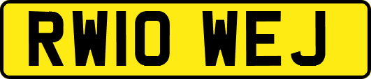 RW10WEJ