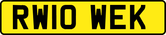 RW10WEK