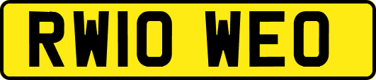 RW10WEO