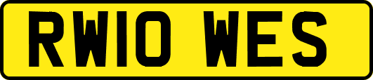 RW10WES