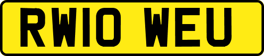 RW10WEU