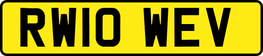 RW10WEV