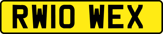 RW10WEX