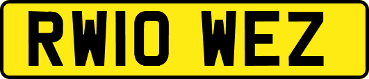 RW10WEZ