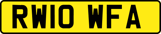 RW10WFA