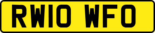 RW10WFO