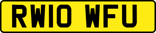 RW10WFU