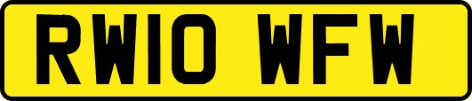 RW10WFW