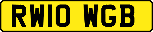 RW10WGB