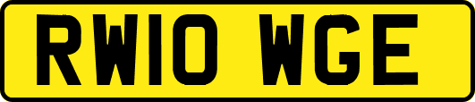 RW10WGE