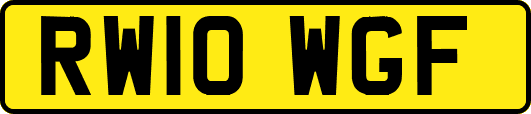 RW10WGF