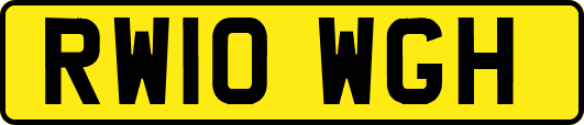 RW10WGH