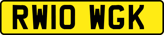 RW10WGK