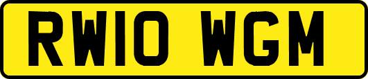 RW10WGM