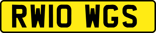 RW10WGS