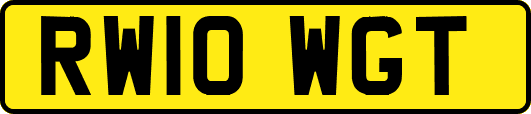 RW10WGT