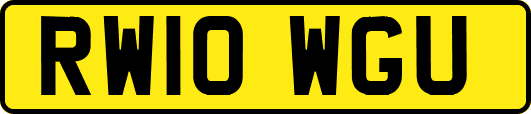 RW10WGU