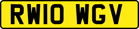RW10WGV